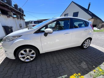Ford Fiesta Titanium 1.25 Duratec, 2010, 121 505 km - 3