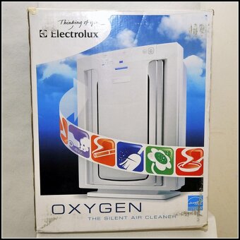 Čistička vzduchu Electrolux Z 9122 - Nová, nepoužitá. - 3