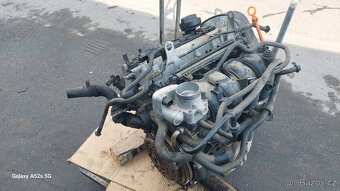 Motor 1.4 16V Fabia - 3