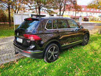 Volkswagen Tiguan 2.0 TDI 4x4, najeto 89.000 km - 3