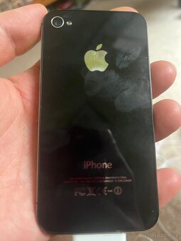 Prodej Iphone 4s - 3