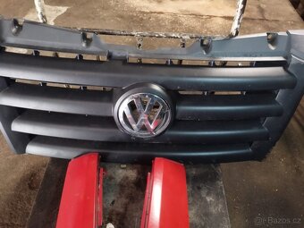 Volkswagen crafter 2.5tdi - 3