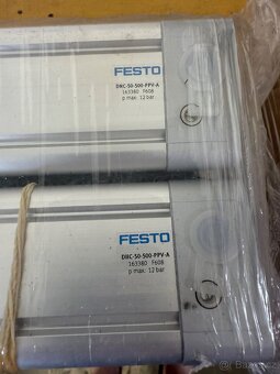 Festo pístnice nové - 3