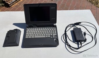 Compaq Contura Aero 4/33C vintage subnotebook - 3