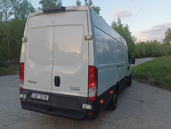 Iveco daily 2.3. 114kw r.v 2019 Hi-matic - 3