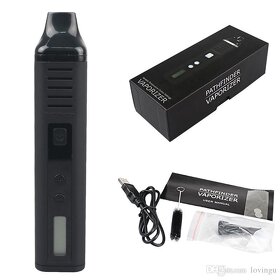 Vaporizer na suchý materiál - nový - ještě nerozbalený - 3