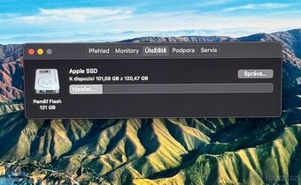 MacBook Air 13" 2014 / Záruka - 3