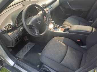 Mercedes-Benz C 200 CDI A - 3
