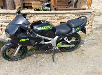 Suzuki sv650 s - 3