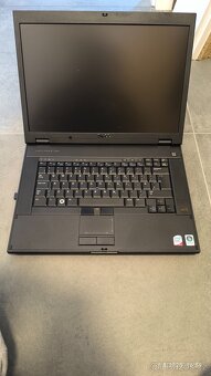 Notebook DELL E5500, 3GB/256 SSD, funkcni - 3