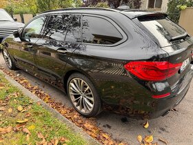 BMW 530xd touring, 2018, 224 000km znizena cena - 3