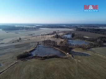 Prodej vodní plochy, 13920 m², Ratiboř - 3