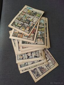 časopis JUNÁK ročník XXXII - 1969 - 17ks včetně dvojčísel - 3