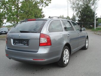 Škoda Octavia 1.6 TDI 1. Majitel - 3