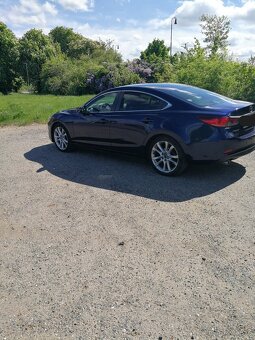 Mazda 6 2.2 Skyactiv-D,129kW, rv.2013 ČR automat,odpočet DPH - 3