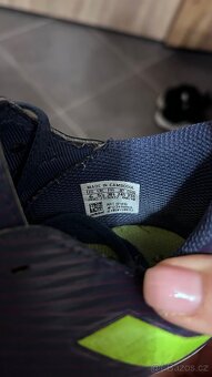 Kopačky Adidas vel 38.5 - 3