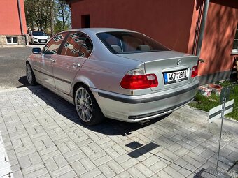 BMW E46 320i 125 KW - 3