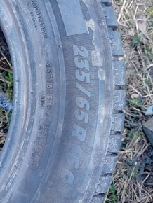 235/65 R16 C 2x Pneu - 3
