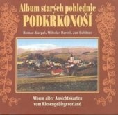 (Více knih) Album starých pohlednic - Krušné hory - 3