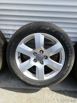 Alu kola 5x112 17 Et 37 7,5Jx17H2 - 3