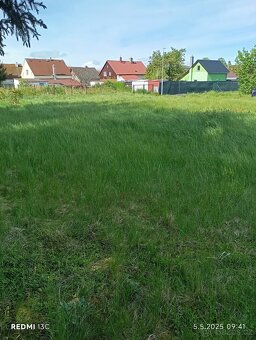 Stavební Pozemek včetně inženýrských sítí a projektu - 3