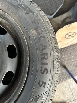 Barum Polaris 5 195/65R15 2019 8mm - 3