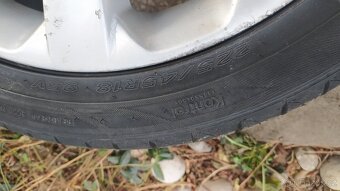 ALU 18 originál Fiat croma rozteč 5x110 - 3