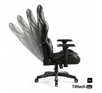 Herní židle DIABLO KING SIZE - 3