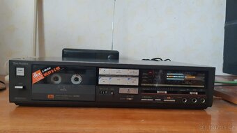 Technics RS-M235X DBX - 3