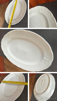 Starý porcelán. - 3
