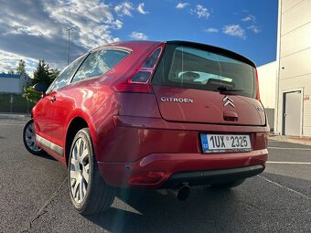 Citroen C4 Coupe VTR 1.6i 16v 66tkm - 3