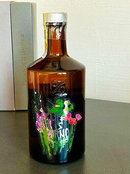 La Fleur Absinthe 65% Life is Porno - Investiční alkohol - 3