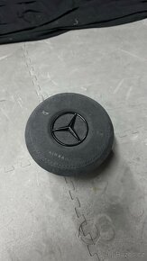 Airbag Koža / Alcantara mercedes AMG Brabus G S E C A CLA - 3