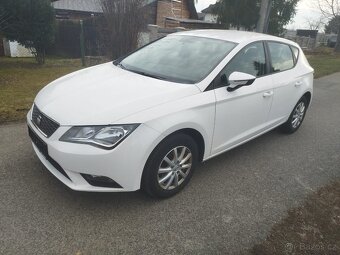 Seat Leon 1.2 tsi-77 kw-rozvody řemenem - 3