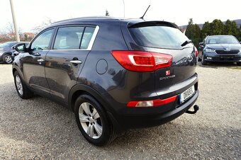 KIA SPORTAGE 2,0 CRDI 4X4 100KW TAŽNÉ 2011 - 3