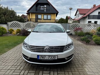 Volkswagen CC 2.0 TDI 130 kW DSG Highline | Alcantara | - 3