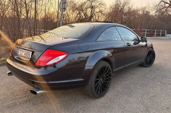 Mercedes-Benz Cl500 w216, 4-Matic, 2009, 157xxx km , Vyměním - 3