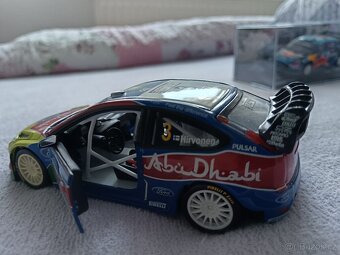 Ford Focus WRC - 3