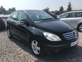 Mercedes-Benz Třídy B 200 CDI 103 KW,AUTOMAT,KLIMA.. - 3