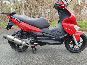 Gilera Runner 200 ST - 3