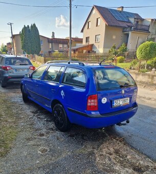 Škoda Octavia 1.6i 75kw - 3