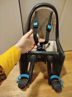 Přední sedačka Thule RideAlong Mini - 3