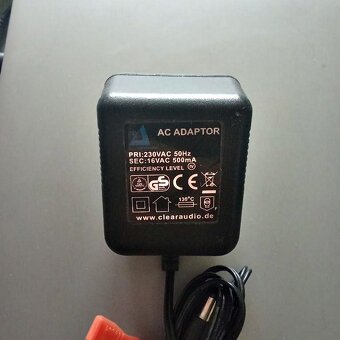 předzesilovač Clearaudio Nanophone - 3