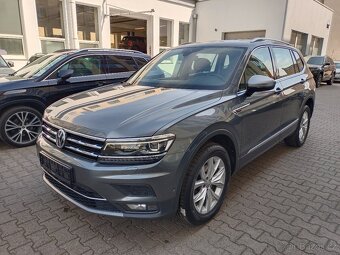 VW Tiguan Allspace Highline 2.0TDI 110kW DSG 4x4 Virtual - 3