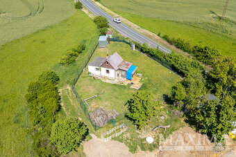 Prodej, pozemek, 741m2, Lety, Jitřenka - 3