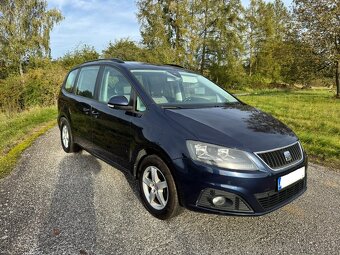 Seat Alhambra 2.0TDI 103kW 2014 7 MÍST - 3