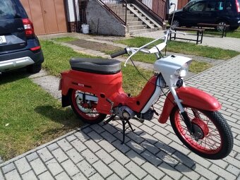 Jawa pionýr - 3