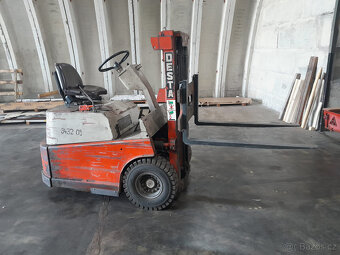 vysokozdvižný vozík DESTA MV12B - 3