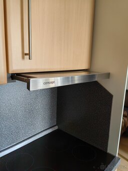 Použitá výsuvná digestoř Concept 60 cm - 3