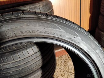 Letní pneu Nexen 225/45 r19 96 W, 4x 7mm, rok výroby 2023 - 3